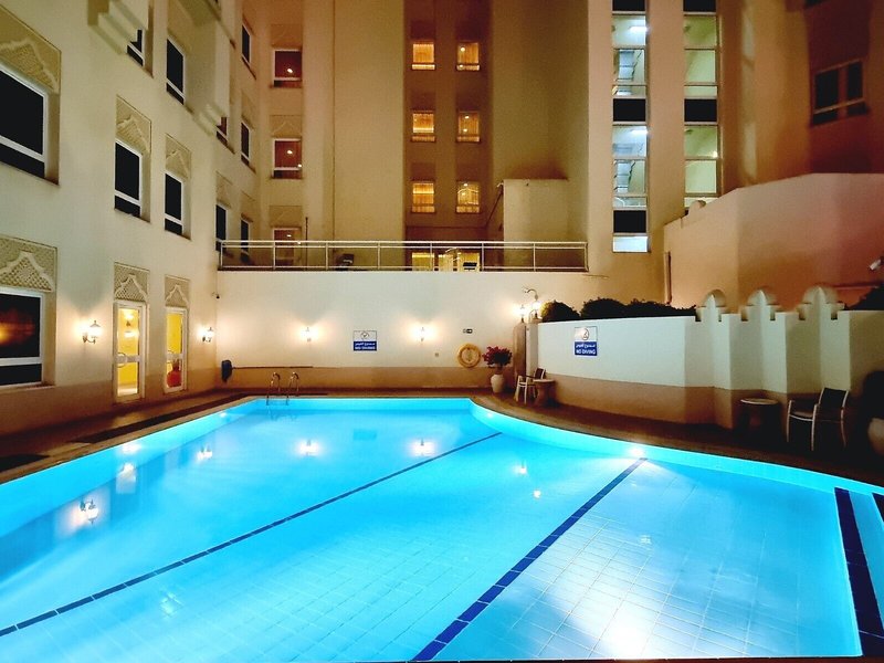 Mövenpick Hotel Doha 16