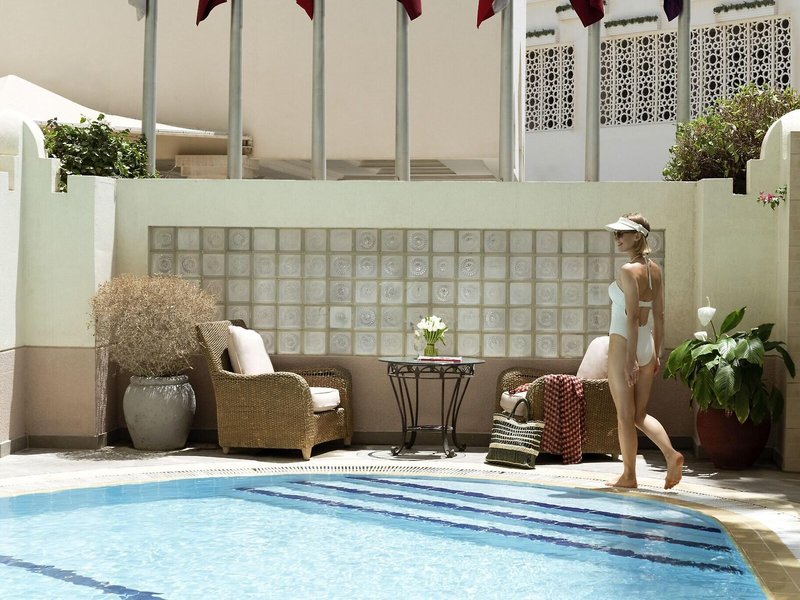 Mövenpick Hotel Doha 17