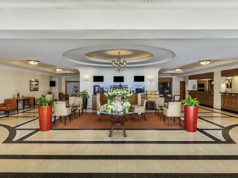 Mövenpick Hotel Doha 21