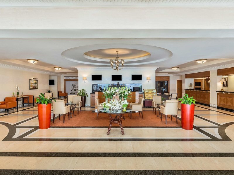 Mövenpick Hotel Doha 22