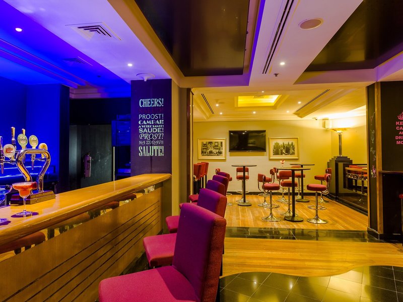 Mövenpick Hotel Doha 23