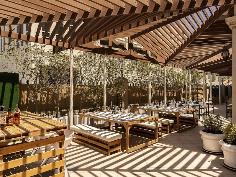 Mövenpick Hotel Doha 25