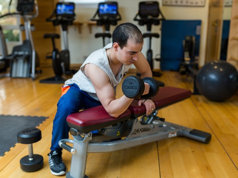 Mövenpick Hotel Doha 33