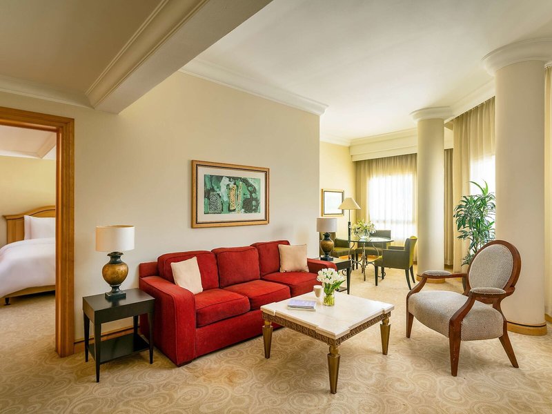 Mövenpick Hotel Doha 45