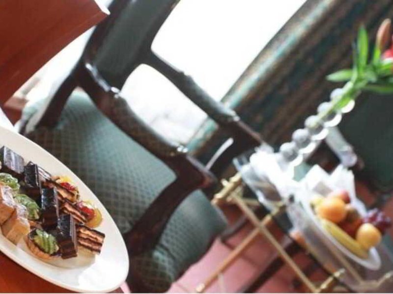 Grand Palace Hotel 9