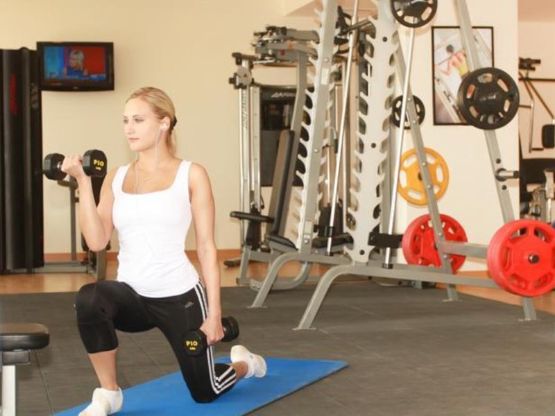 Grand Palace Hotel 17