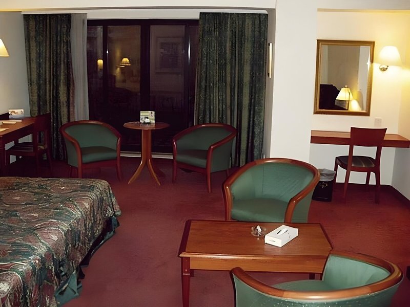 Grand Palace Hotel 7