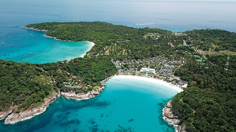 The Racha Resort 4