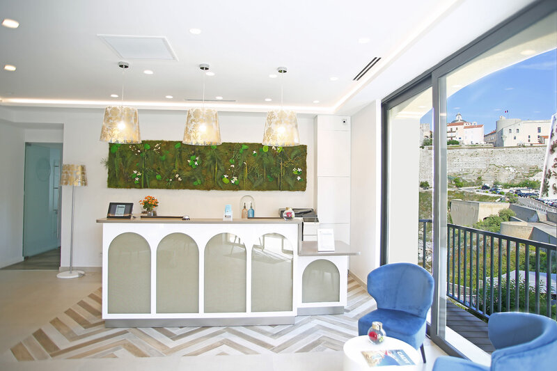Saint Christophe 11 - Lounge / Lobby