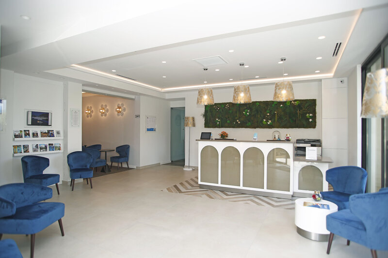 Saint Christophe 12 - Lounge / Lobby