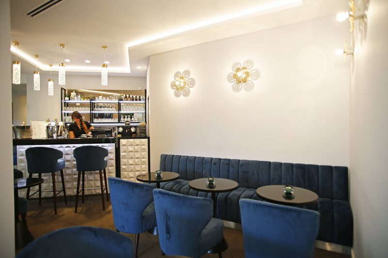 Saint Christophe 13 - Bar