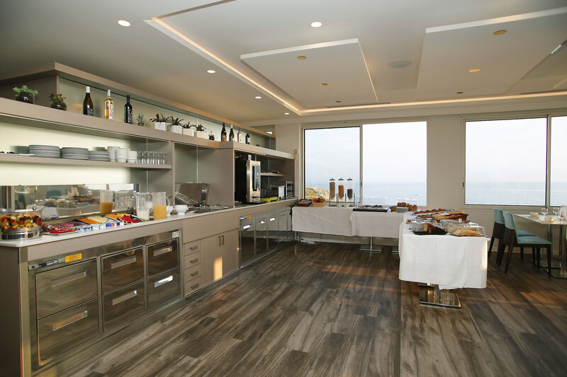 Saint Christophe 14 - Breakfast Room