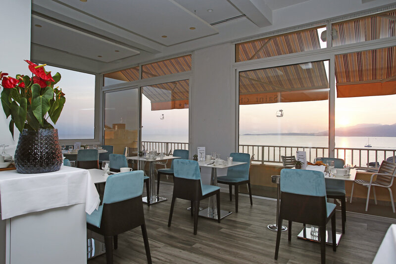 Saint Christophe 18 - Restaurant