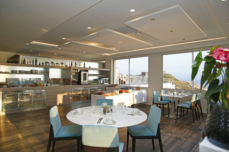 Saint Christophe 19 - Restaurant