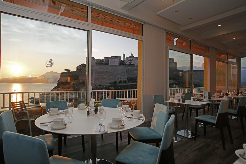 Saint Christophe 20 - Restaurant