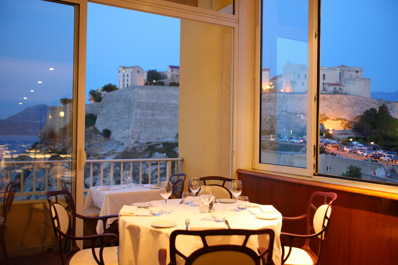 Saint Christophe 21 - Restaurant