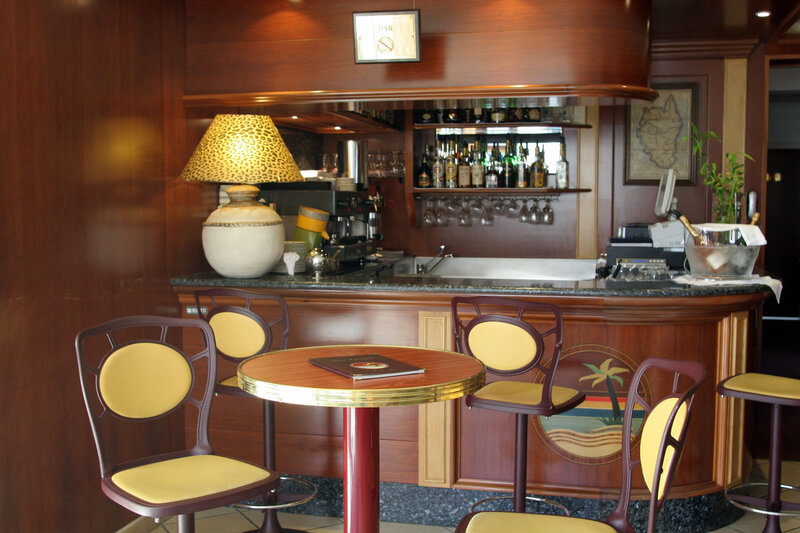 Saint Christophe 22 - Bar