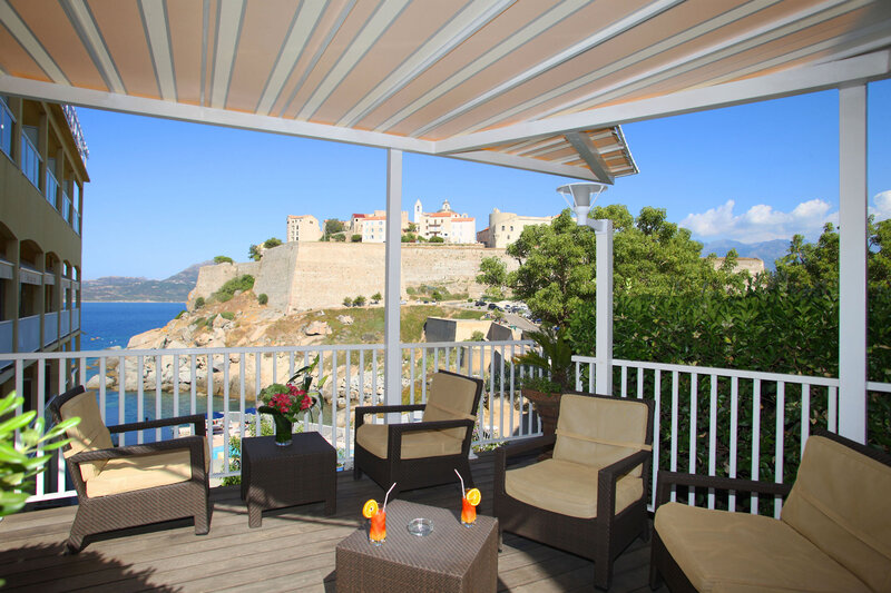 Saint Christophe 24 - Terrace