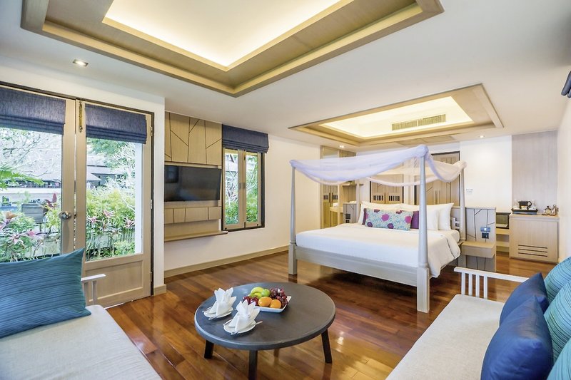 Barali Beach Resort & Spa 11