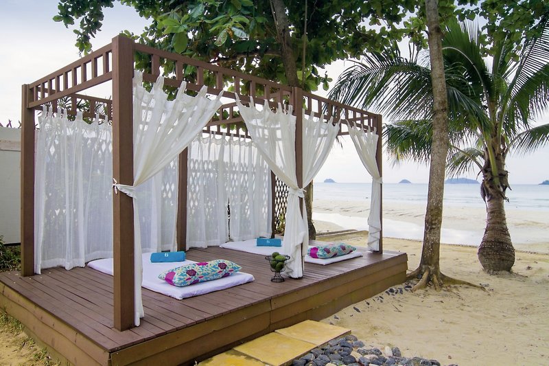 Barali Beach Resort & Spa 20