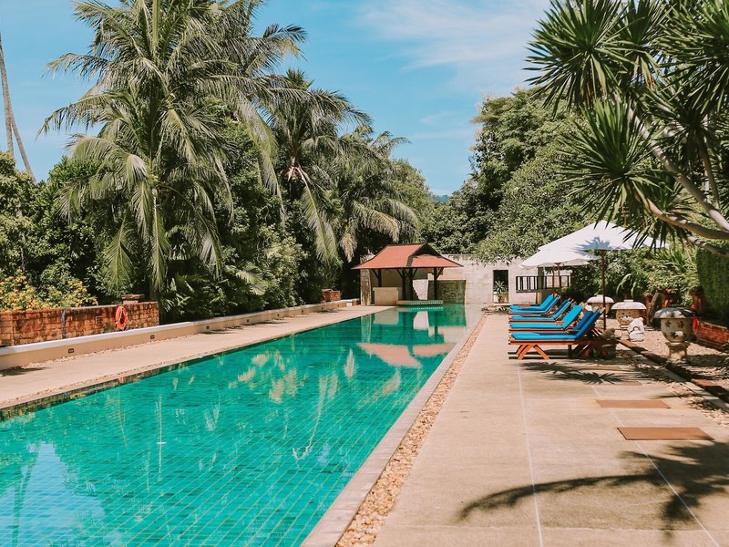 Renaissance Koh Samui Resort & Spa 9