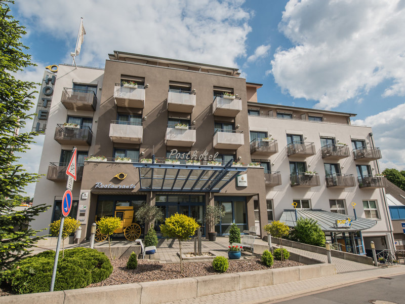 Posthotel Rotenburg 1