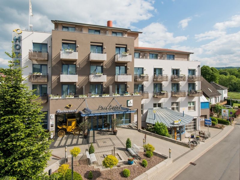 Posthotel Rotenburg 4