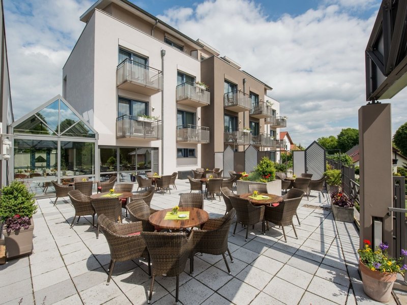 Posthotel Rotenburg 6