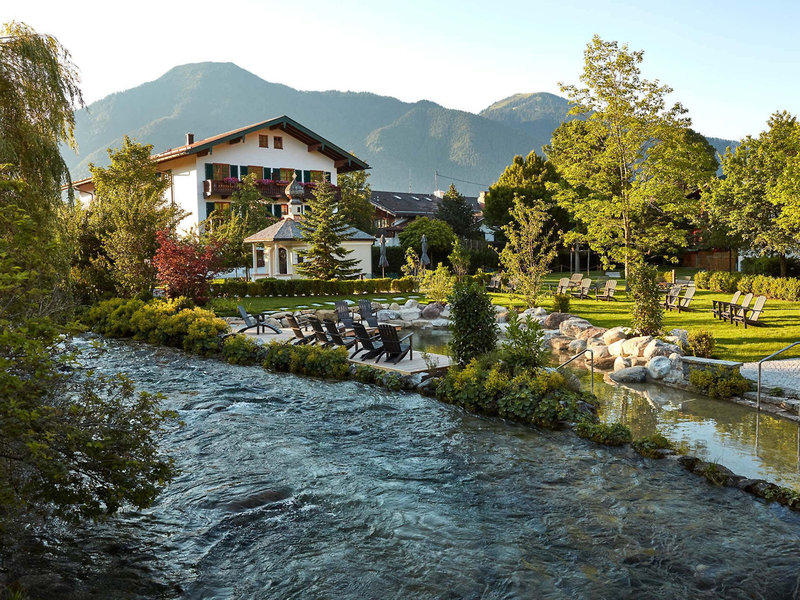 Hotel Bachmair Weißach 2