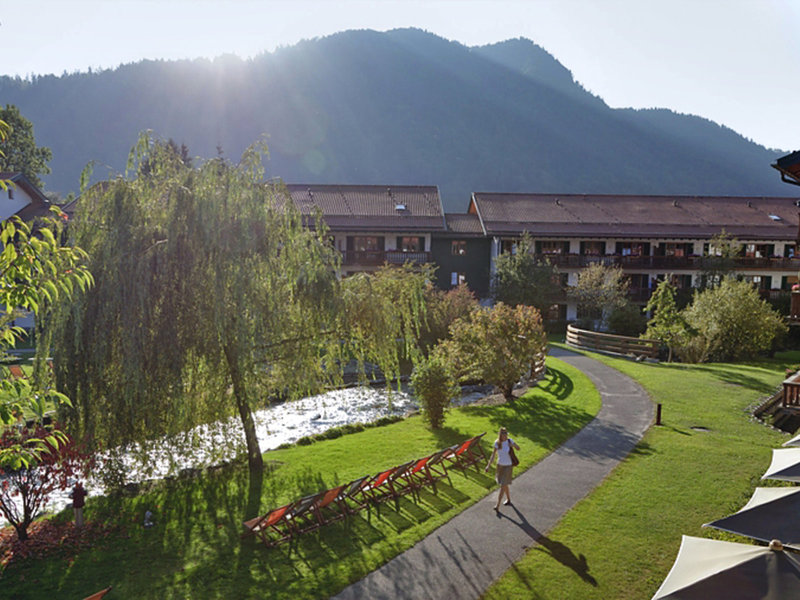 Hotel Bachmair Weißach 4