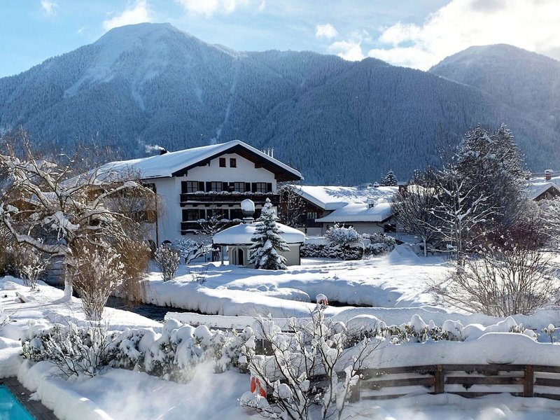 Hotel Bachmair Weißach 5