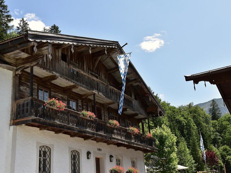 Hotel Bachmair Weißach 6