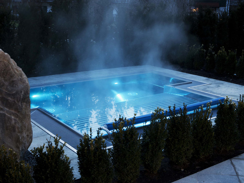 Hotel Bachmair Weißach 10