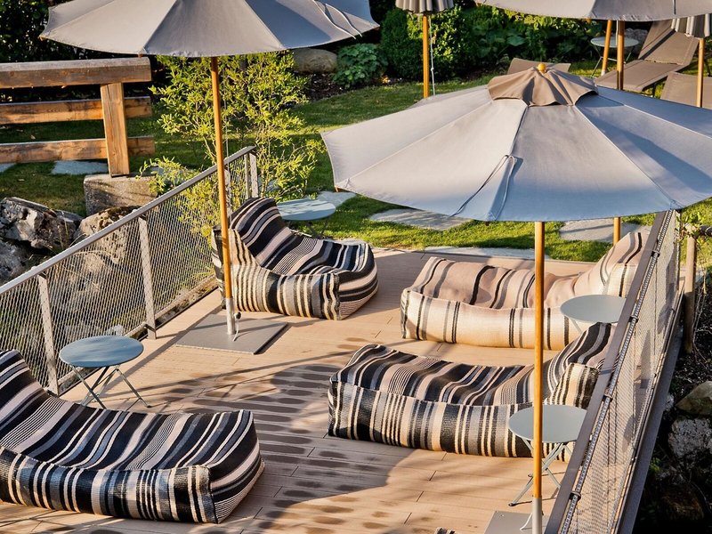 Hotel Bachmair Weißach 13