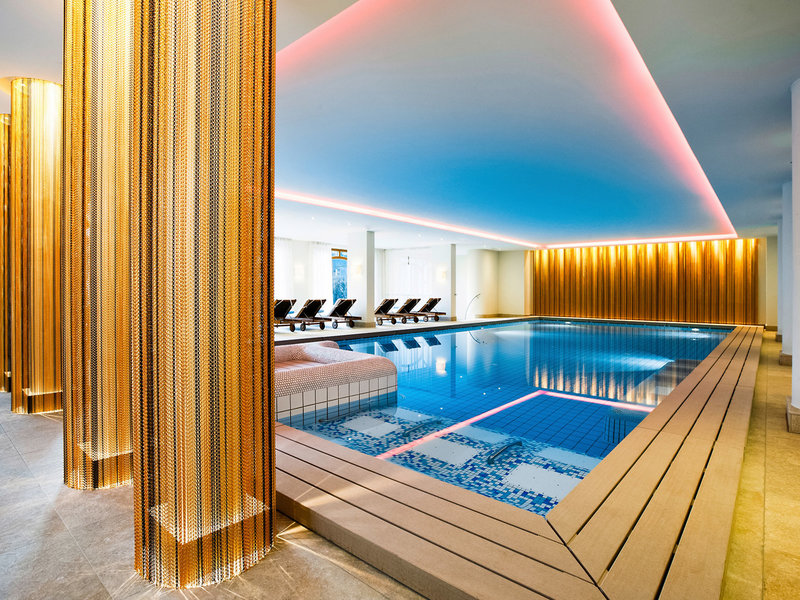 Hotel Bachmair Weißach 14