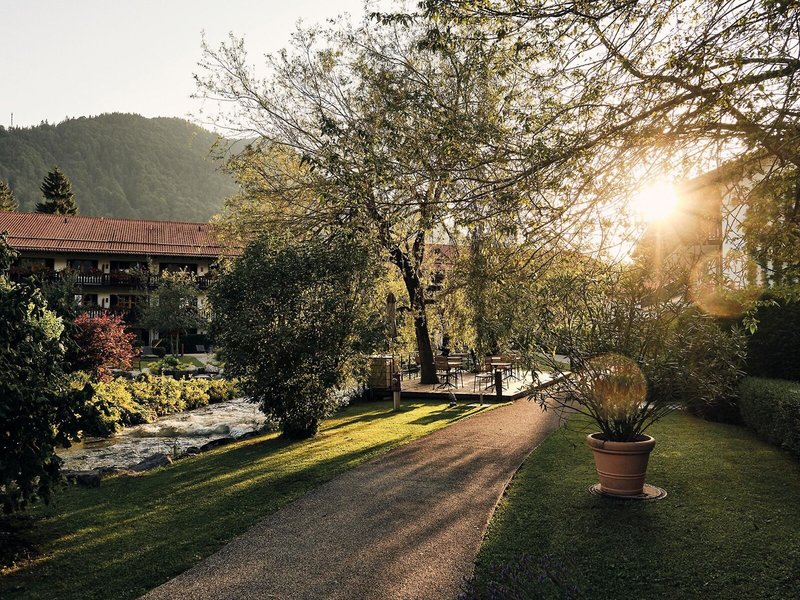 Hotel Bachmair Weißach 15