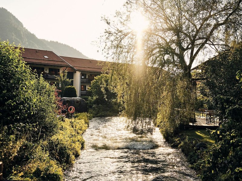 Hotel Bachmair Weißach 16