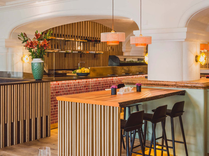 Hotel Bachmair Weißach 19