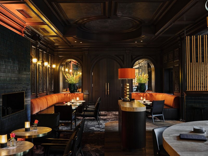 Hotel Bachmair Weißach 21