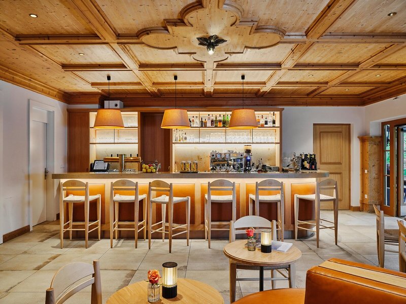 Hotel Bachmair Weißach 22