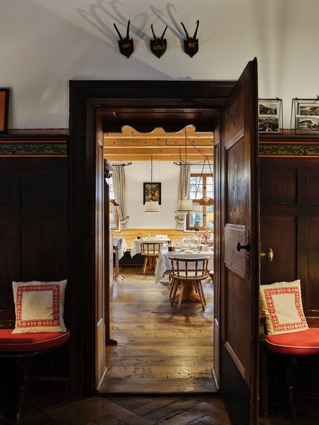 Hotel Bachmair Weißach 34