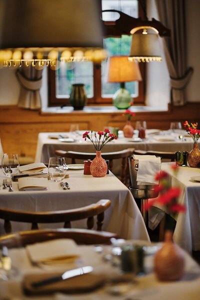 Hotel Bachmair Weißach 35