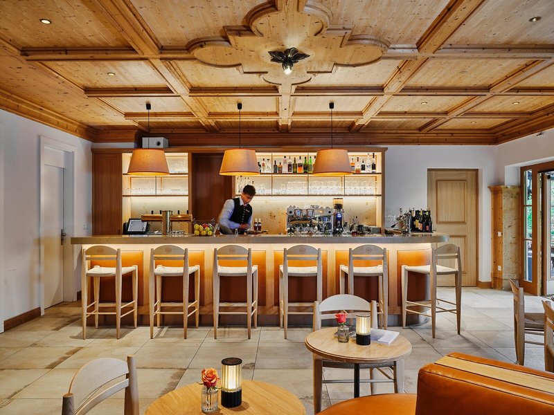 Hotel Bachmair Weißach 37