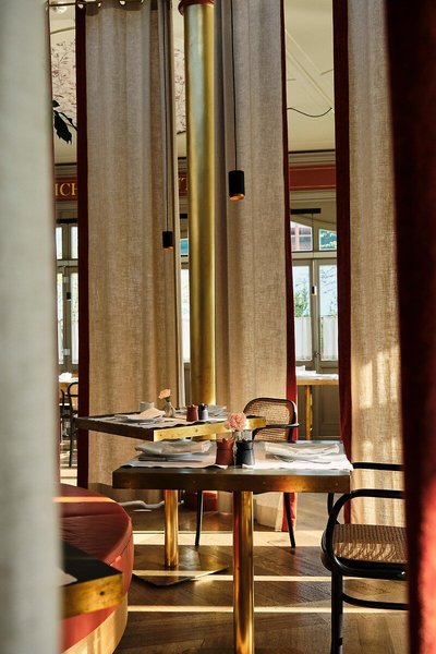 Hotel Bachmair Weißach 38