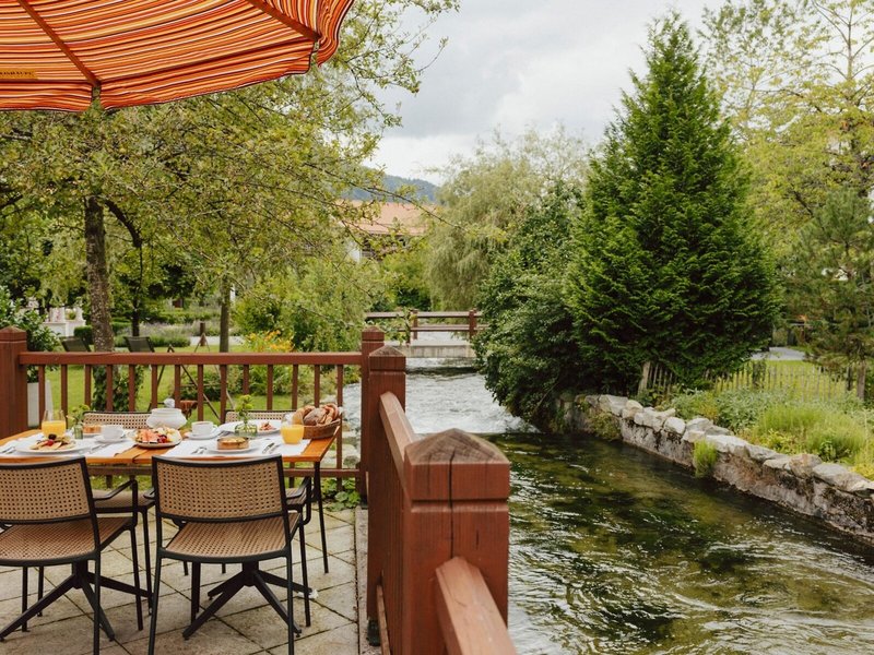 Hotel Bachmair Weißach 40