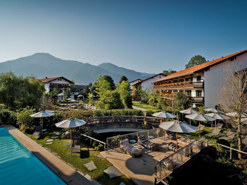 Hotel Bachmair Weißach 1