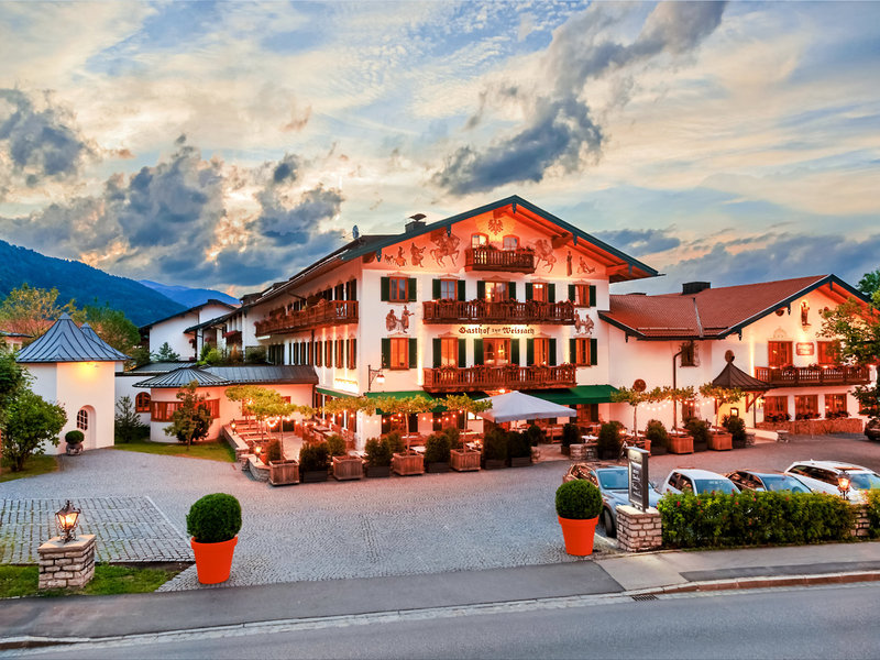 Hotel Bachmair Weißach 3