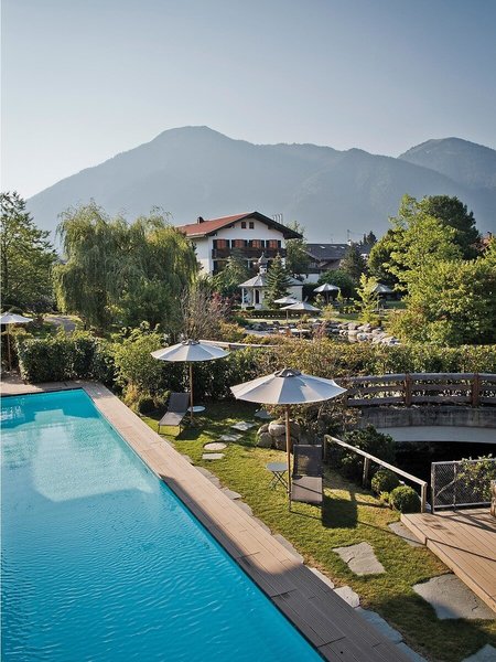 Hotel Bachmair Weißach 11