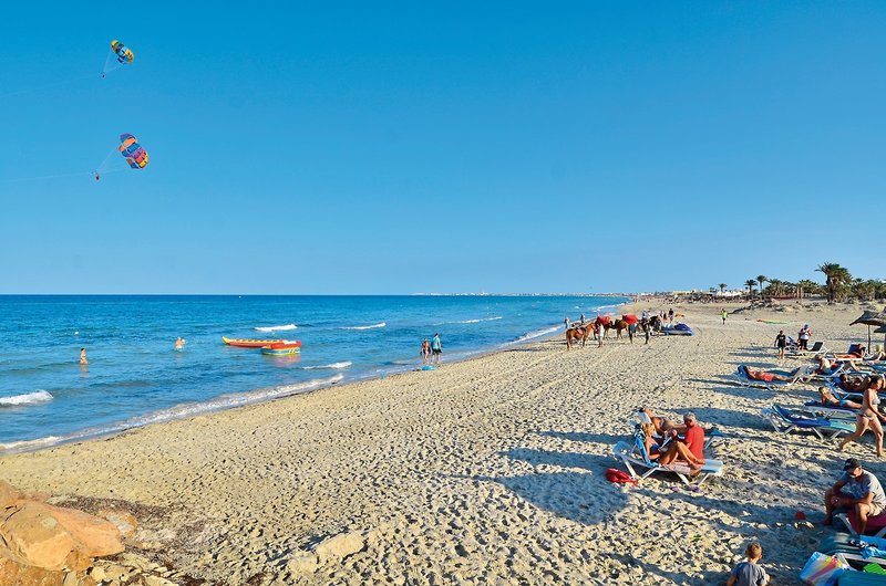 Caribbean World Thalasso Djerba 1