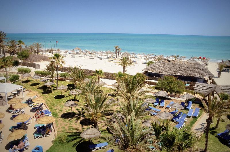 Caribbean World Thalasso Djerba 11
